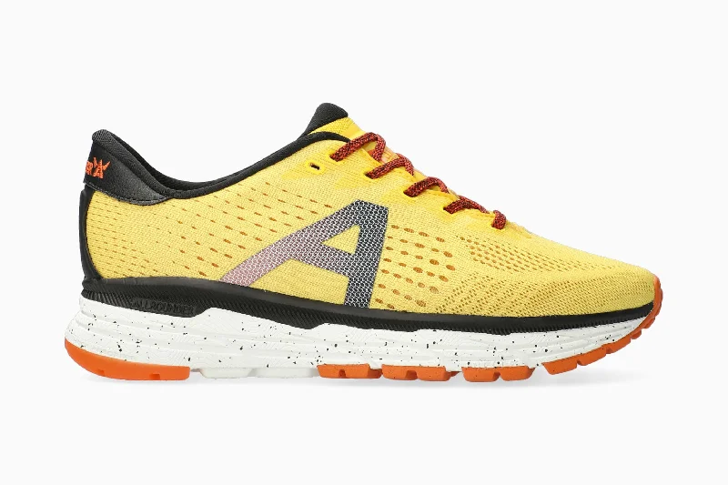 Men's Anti-Slip Boots Active - Yellow