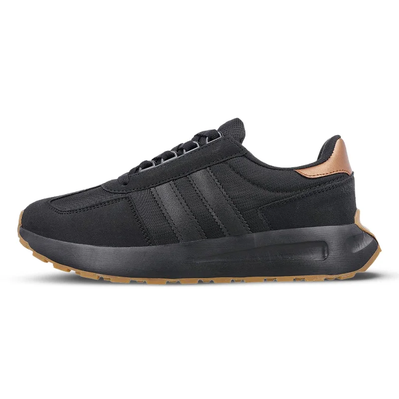Men's Modern Boots Men's Sports Sneakers - WY3491 Black Black