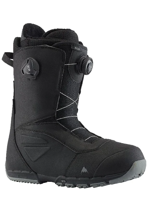 Men's Modern Shoes Burton Men's Ruler Boa Snowboard Boots