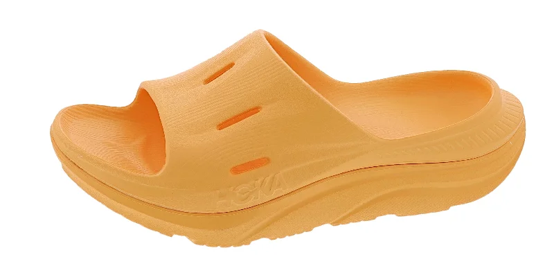 Men's Comfortable Shoes Hoka Unisex Ora Recovery Slide 3 Orthopedic Slides