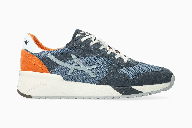 Men's Comfortable Shoes Speed - Denim