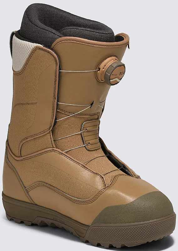 Sleek And Modern Shoes Vans Men's Aura Pro Snowboard Boots