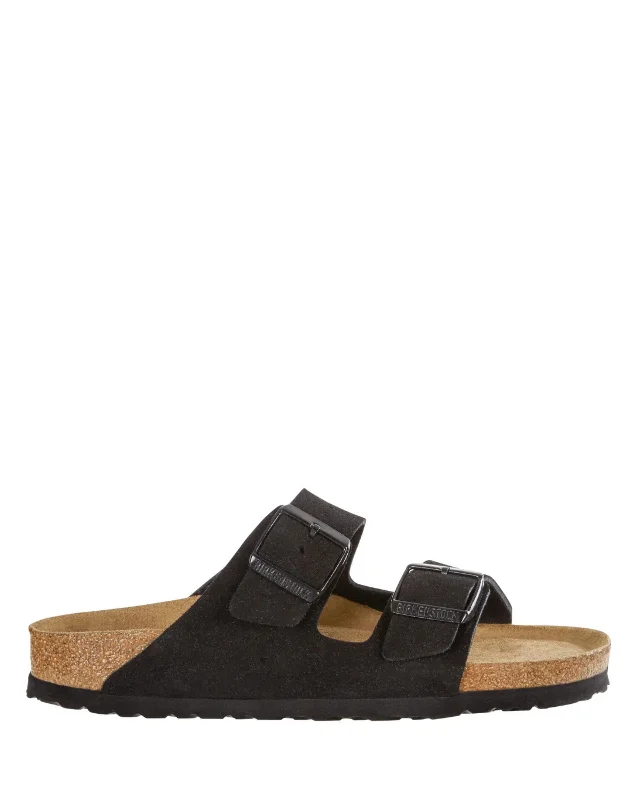 Flash Sale On Fashionable Shoes M Arizona SFB Black Suede