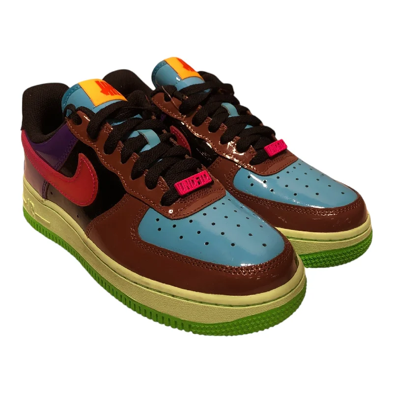Men's Sporty Boots NIKE/UNDEFEATED/AIR FORCE 1 LOW SP/Low-Sneakers/US 5.5/MLT/DV5255-200 Men's Sporty Boots NIKE/UNDEFEATED/AIR FORCE 1 LOW SP/Low-Sneakers/US 5.5/MLT/DV5255-200