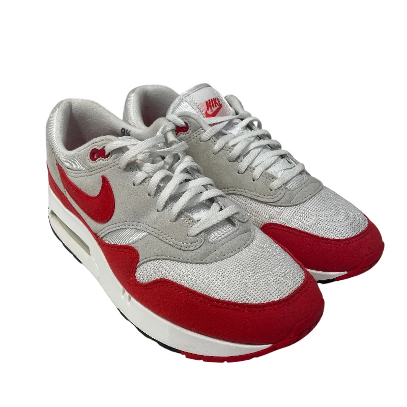 Men's Fashionable Shoes NIKE/Low-Sneakers/US 9.5/Cotton/RED/Air Max 86