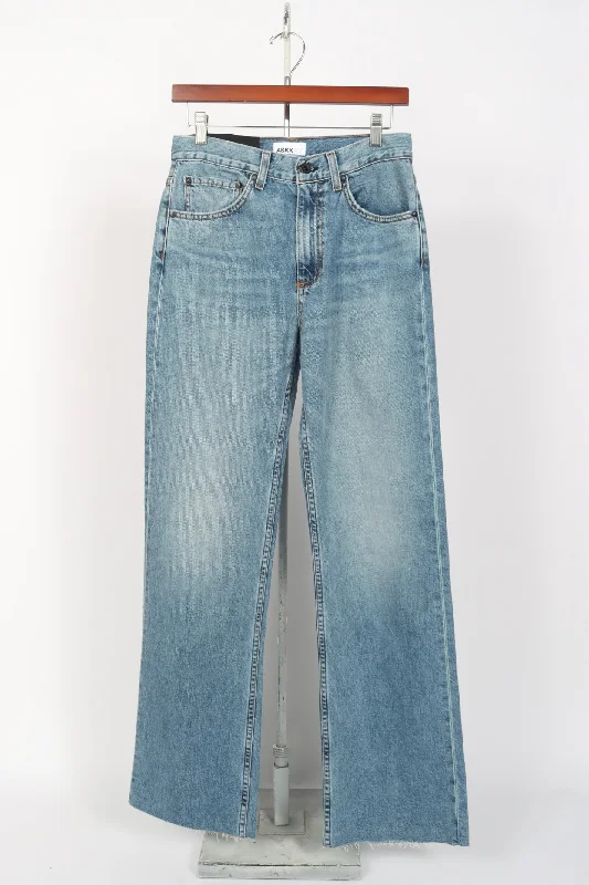 Affordable Women's Clothing Sale Online Relaxed Straight Jean - Firebird