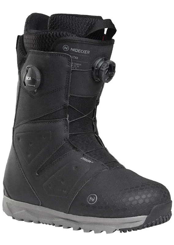 Men's Trendy Shoes Nidecker Men's Altai Snow Boots