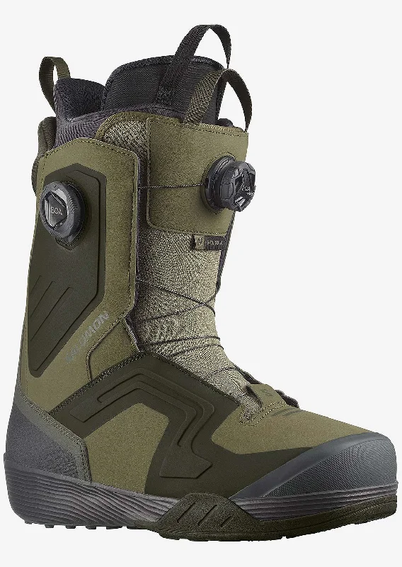 Men's Comfortable Boots Salomon Men's Dialogue Dual Boa Snowboard Boots