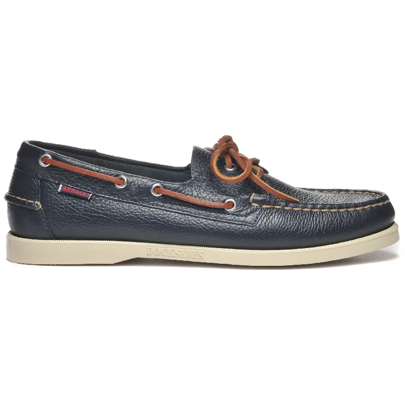 Flash Sale On Fashionable Shoes Portland Martellato - Navy Blue