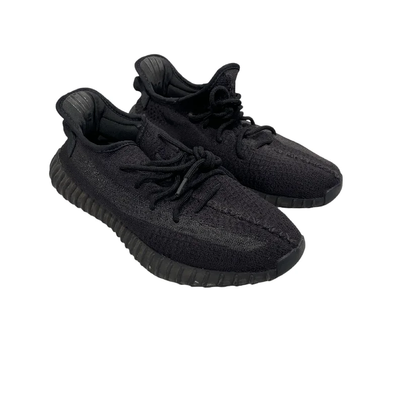 Men's Ergonomic Shoes YEEZY/Low-Sneakers/US 11.5/Cotton/BLK/boost v2