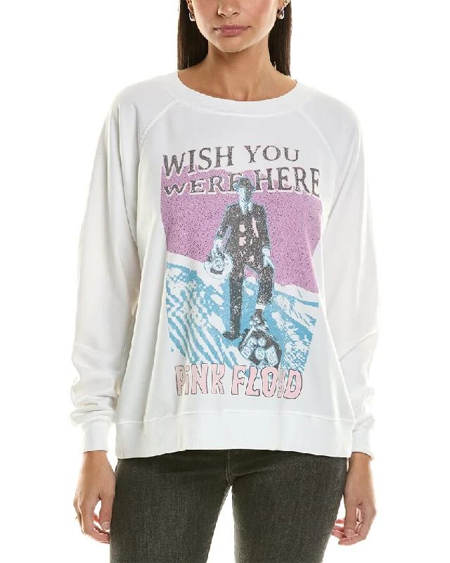 Boutique Styles Recycled Karma Pink Floyd Wish You Were Here Sweatshirt