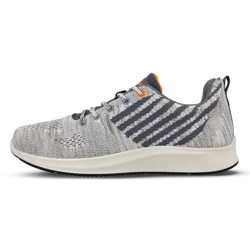Seasonal Sale On High-Quality Shoes Walkaroo Men Lace-up Training Shoes - WS9513 Light Grey Seasonal Sale On High-Quality Shoes Walkaroo Men Lace-up Training Shoes - WS9513 Light Grey