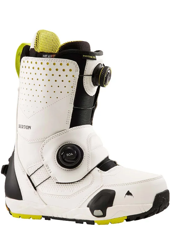 Stout White/Yellow