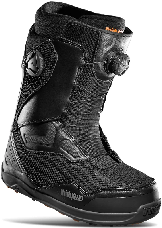 Men's Ergonomic Boots Thirtytwo Men's TM-2 Double Boa Snowboard Boots