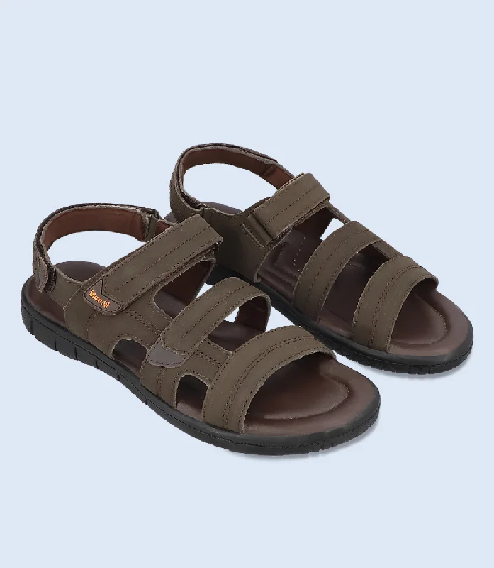Men's Stylish Shoes BM6190-ESPREESO-Men Sandal