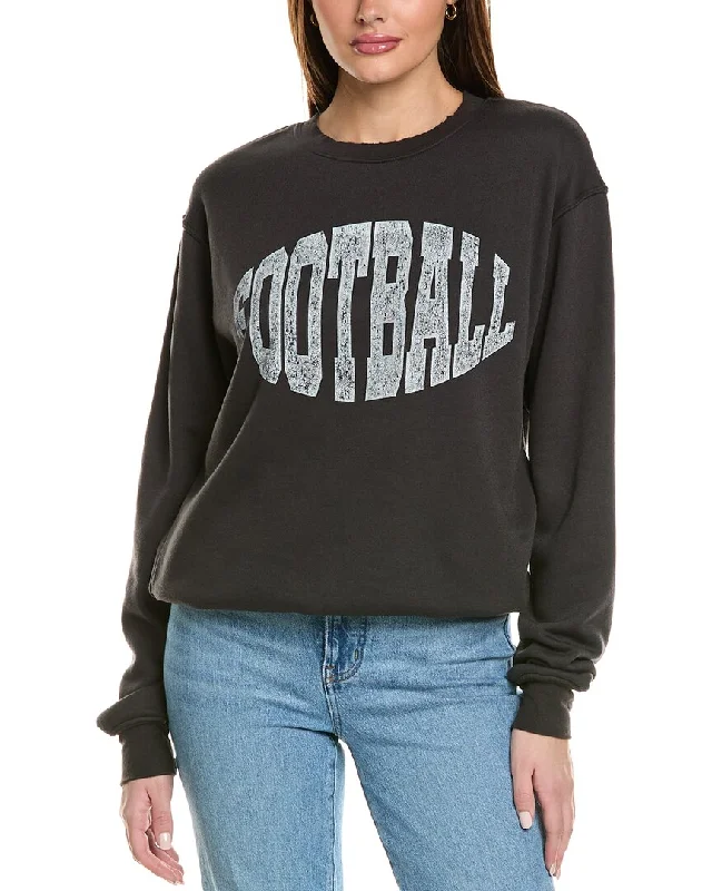 Sophisticated Style Project Social T Football Sweatshirt