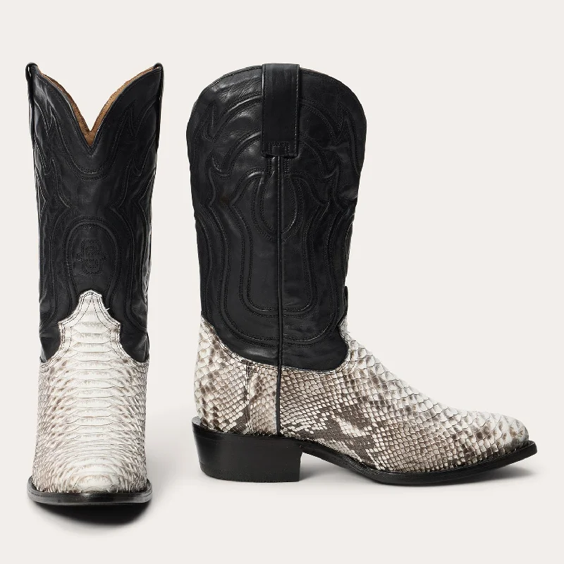 Elegant Shoes For Formal Events Wild Bill Python Boots
