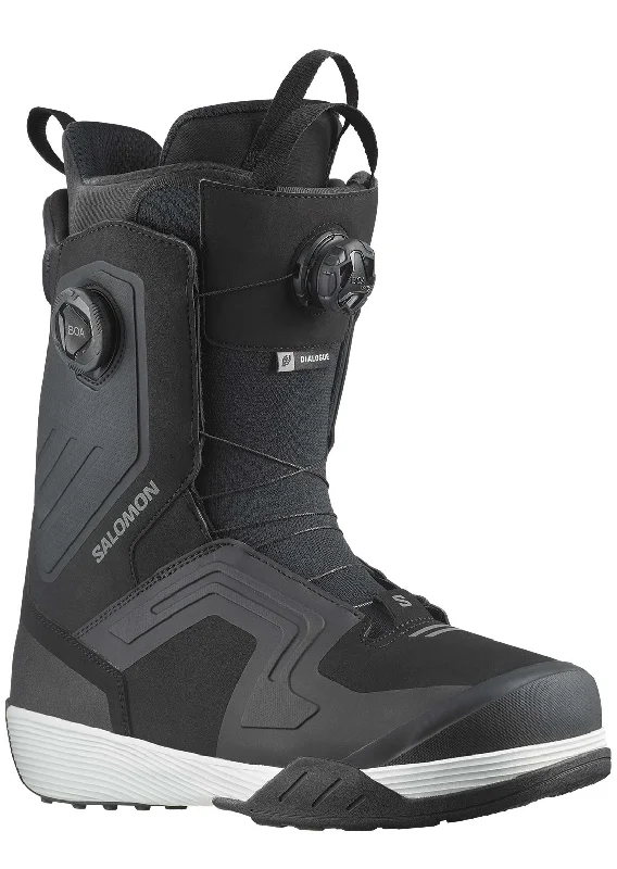 Men's Comfortable Shoes Salomon Men's Dialogue Dual Boa Snowboard Boots