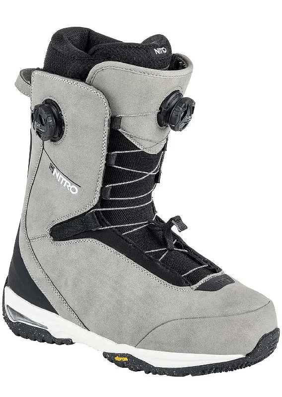 Men's Shock-Absorbing Shoes Nitro Men's Chase Boa Snowboard Boots