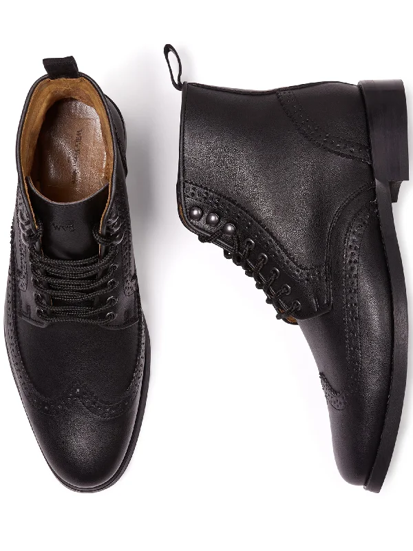 Men's Trendy Boots Brogue Boots