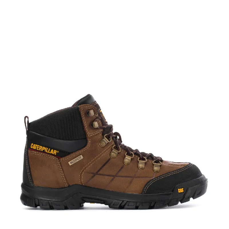 Men's Reinforced Sole Shoes Threshold SR WP - Mens