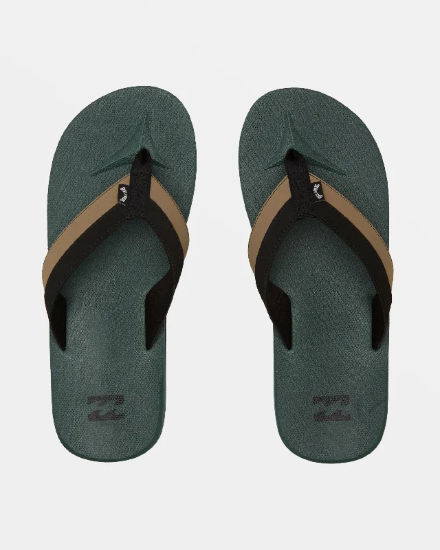 Grab Your Favorite Shoes At The Lowest Prices All Day Impact Slip-On Sandals - Seaweed