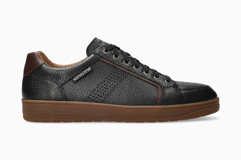 Men's Odor-Resistant Shoes Harrison - Black
