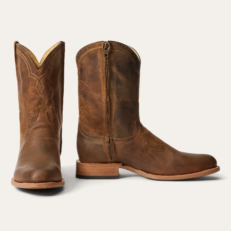 Men's Energy-Return Boots Rancher Zip Roper