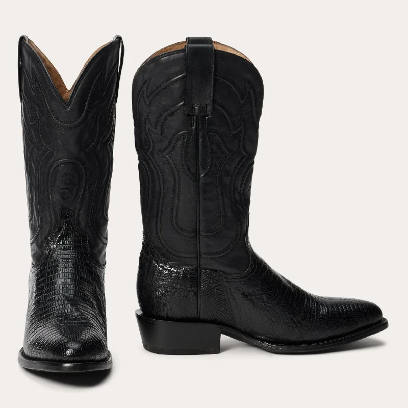 High-Quality Shoes Wayne Teju Boots