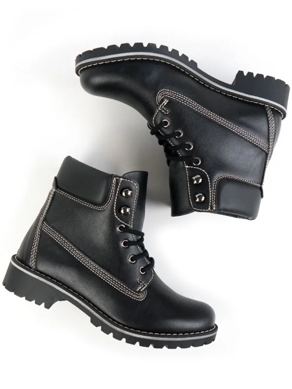 Men's Cushioned Shoes Dock Boots