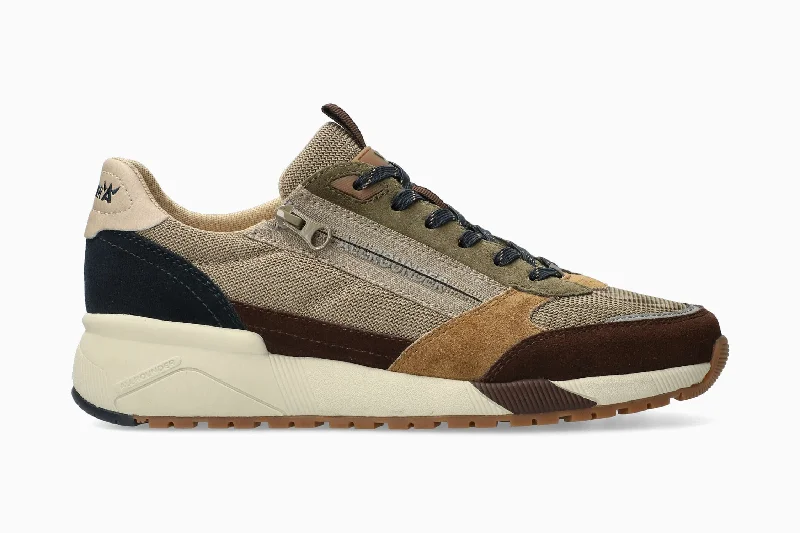 Men's High-Quality Shoes Scarmaro - Old Oak