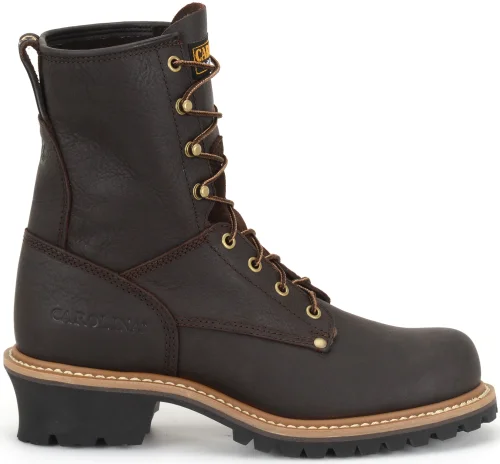 Buy More, Save More On Stylish Shoes CAROLINA ELM 1821 8" BRIAR PITSTOP LOGGER BOOT