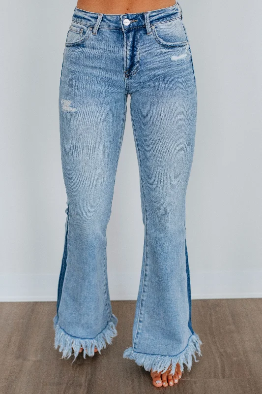 Trendy Fashion For Women Gena Risen Jeans