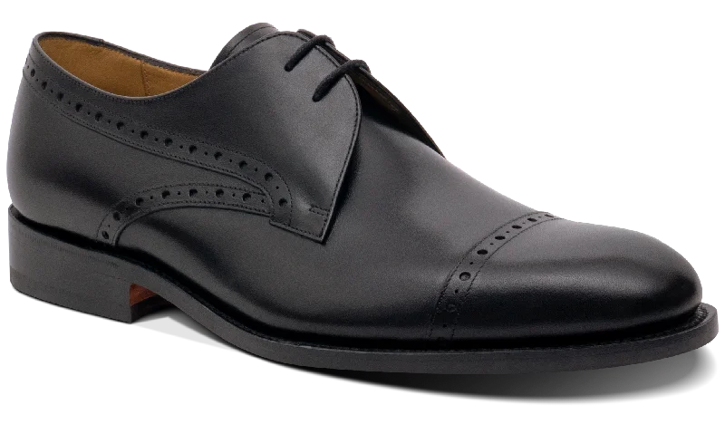 Exclusive Online Sale On Durable Shoes Wye - Black Calf