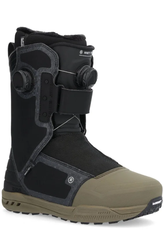 Men's Moisture-Wicking Boots Ride Men's The 92 Snowboard Boots