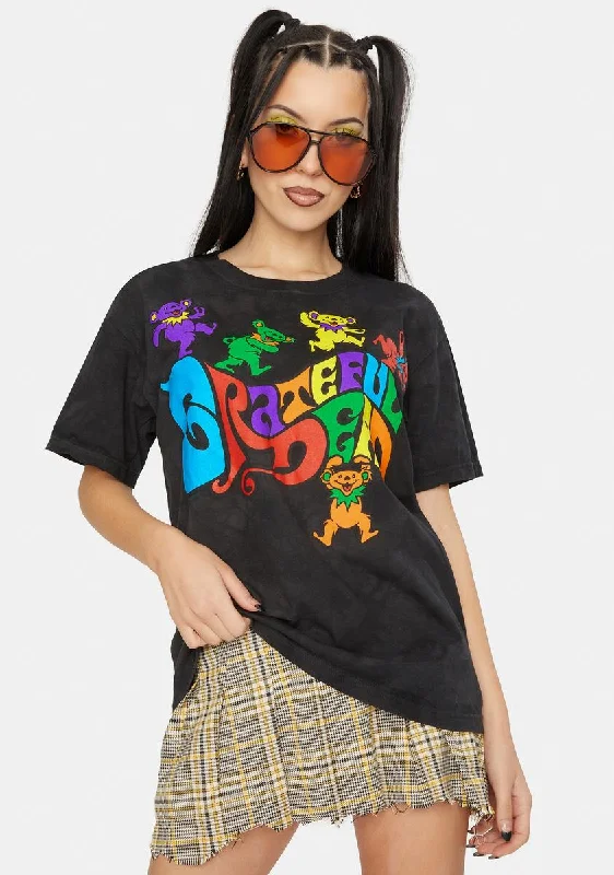 Trendy Online Boutiques Flipside Bears Graphic Tee