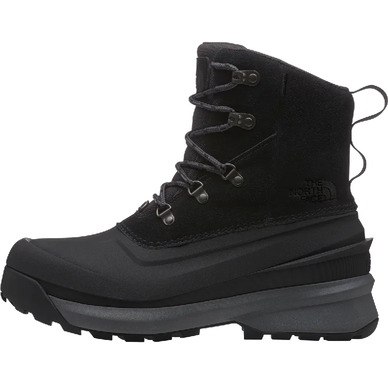 Men's Seamless Design Shoes Men's Chilkat V Lace