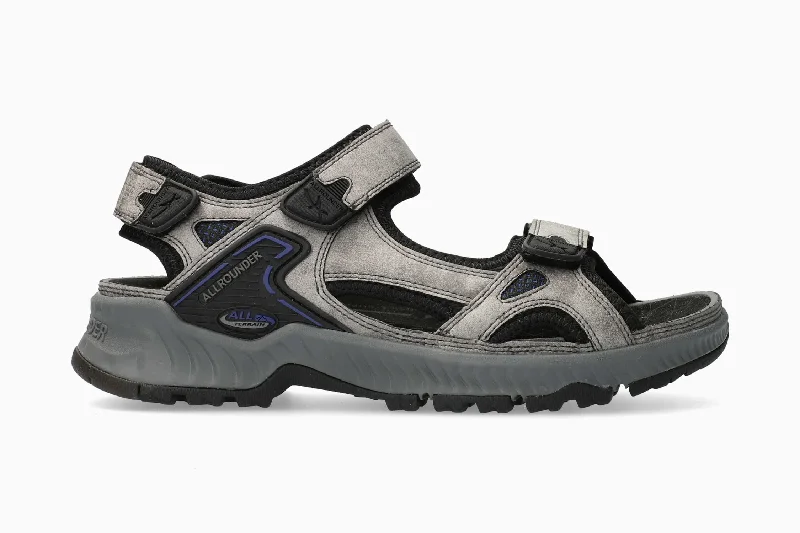 Men's Shock-Absorbing Shoes Honduras - Dark Grey