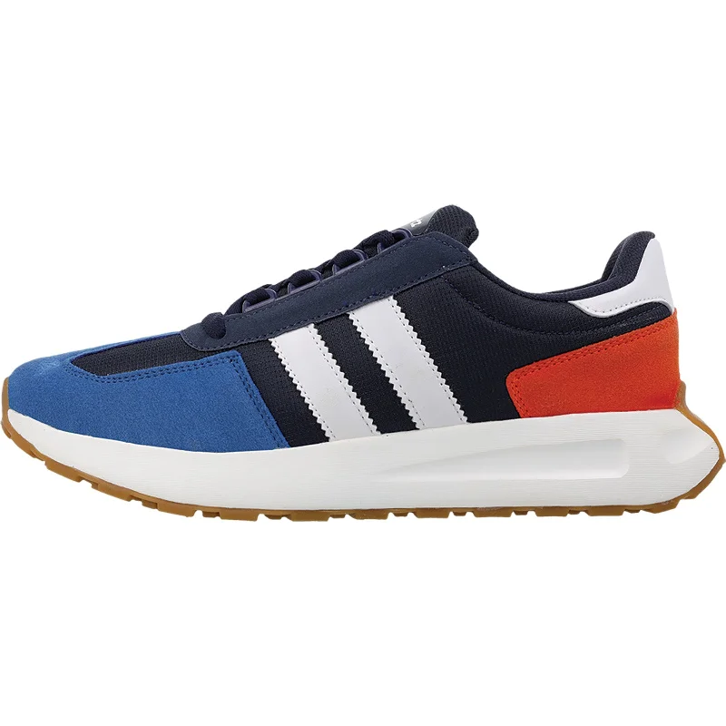 Get Stylish Shoes At Unbeatable Discounts Men's Sports Sneakers - WY3491 Navy Blue