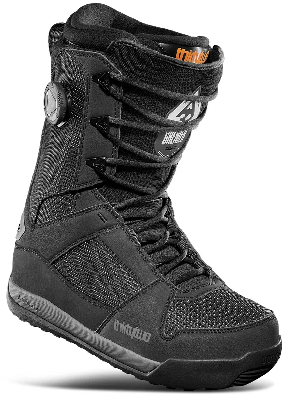 Men's Flexible Sole Boots Thirtytwo Men's Diesel Hybrid Snowboard Boots