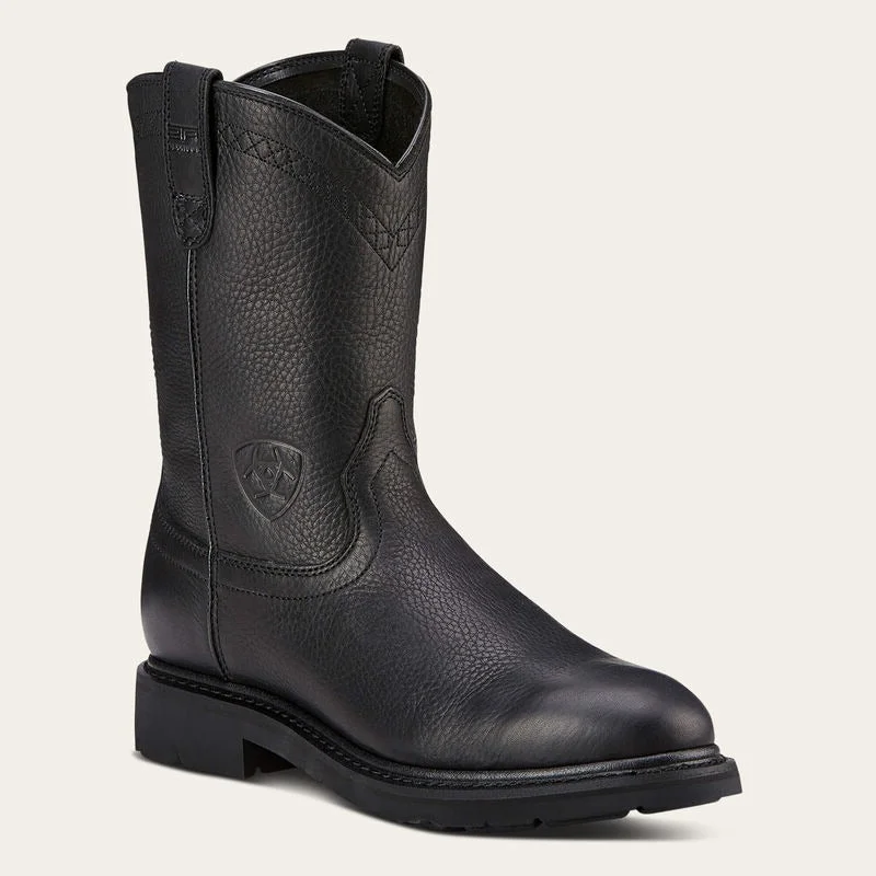 Men's Shock-Absorbing Boots Sierra Men's Work Boot | 10002422