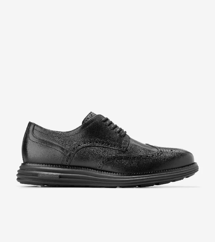 Men's Fashionable Shoes Men's ØriginalGrand Remastered Wingtip Oxford
