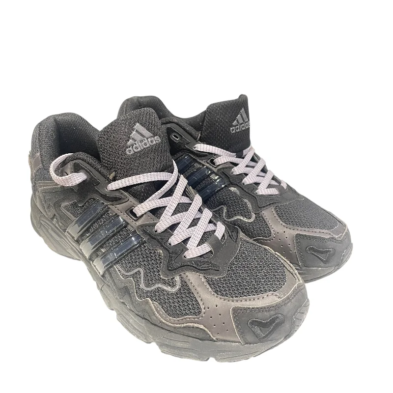 Comfortable Shoes For Men adidas/Low-Sneakers/US 9/BLK/RESPONSE CL