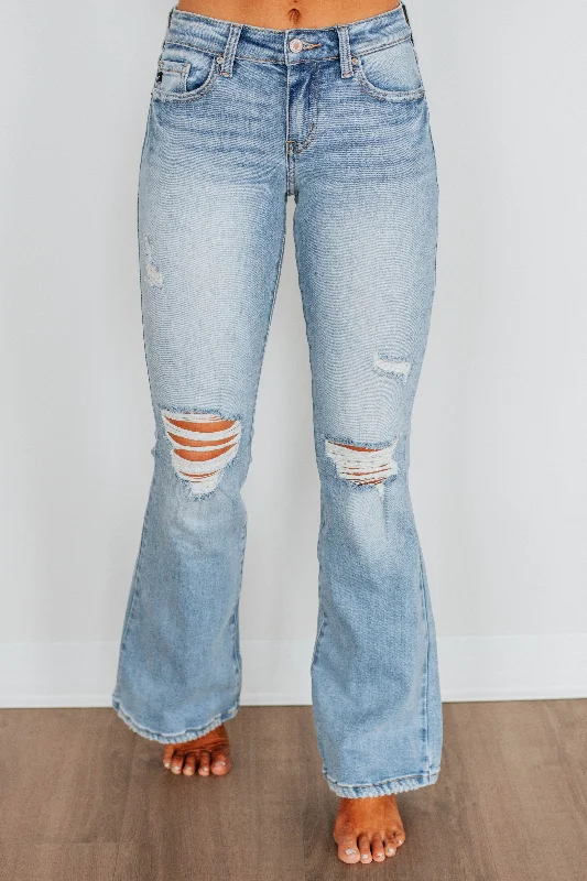 Bundle Offer Sienna KanCan Jeans - Medium Wash