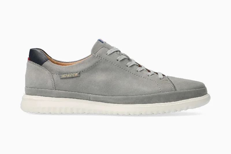 Men's Shock-Resistant Shoes Thomas - Light Grey