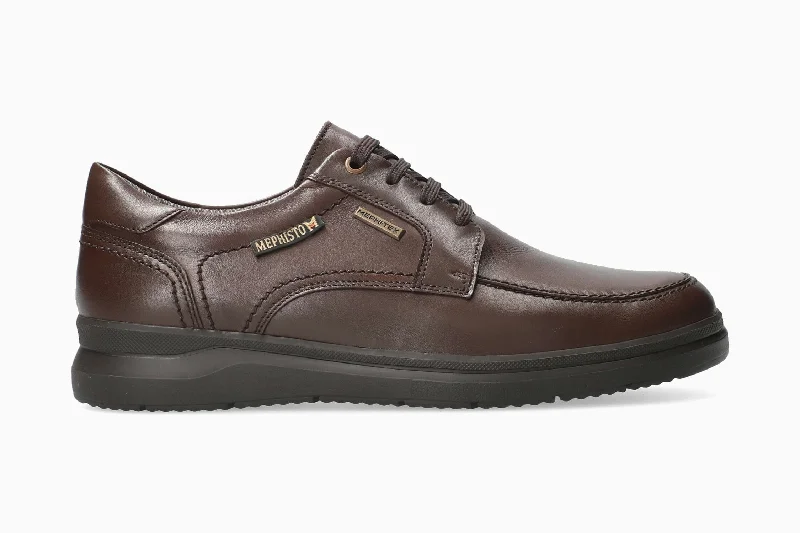 Men's Casual Shoes Arthus MT - Dark Brown