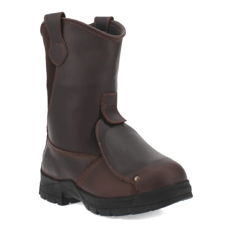 Men's Flexible Sole Boots PROTECTOR MET GUARD ALUMINUM ALLOY TOE