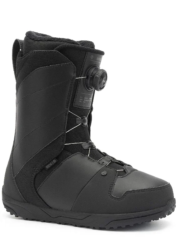 Men's Shock-Absorbing Shoes Ride Men's Anthem Snowboard Boots