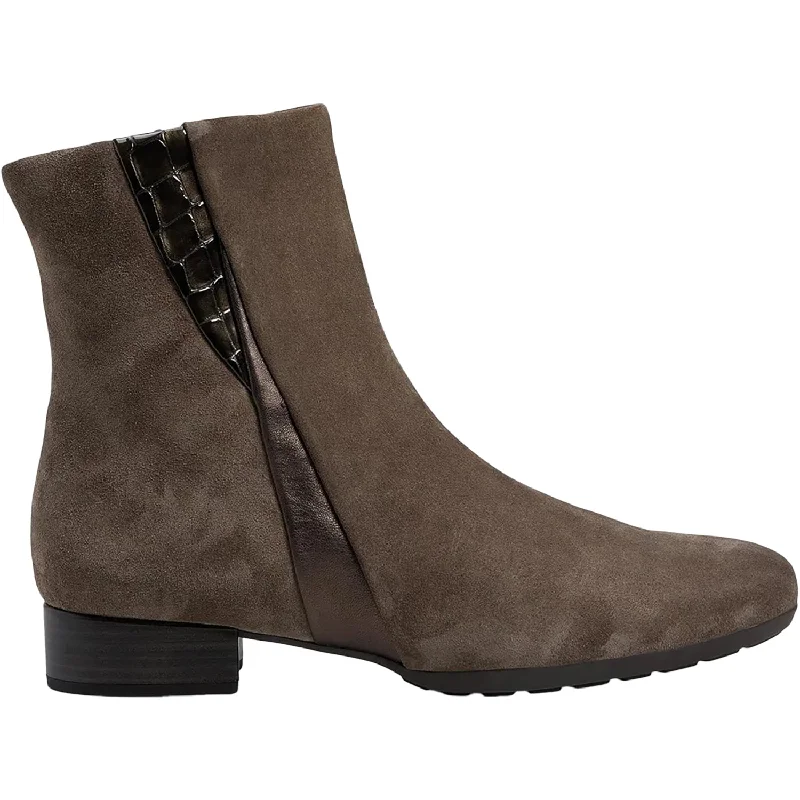 Men's Elegant Shoes Women's Gabor 32.711.30 Taupe Mohair
