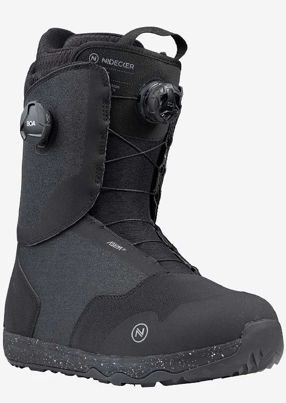Comfortable Shoes For Men Nidecker Men's Rift Snowboard Boots